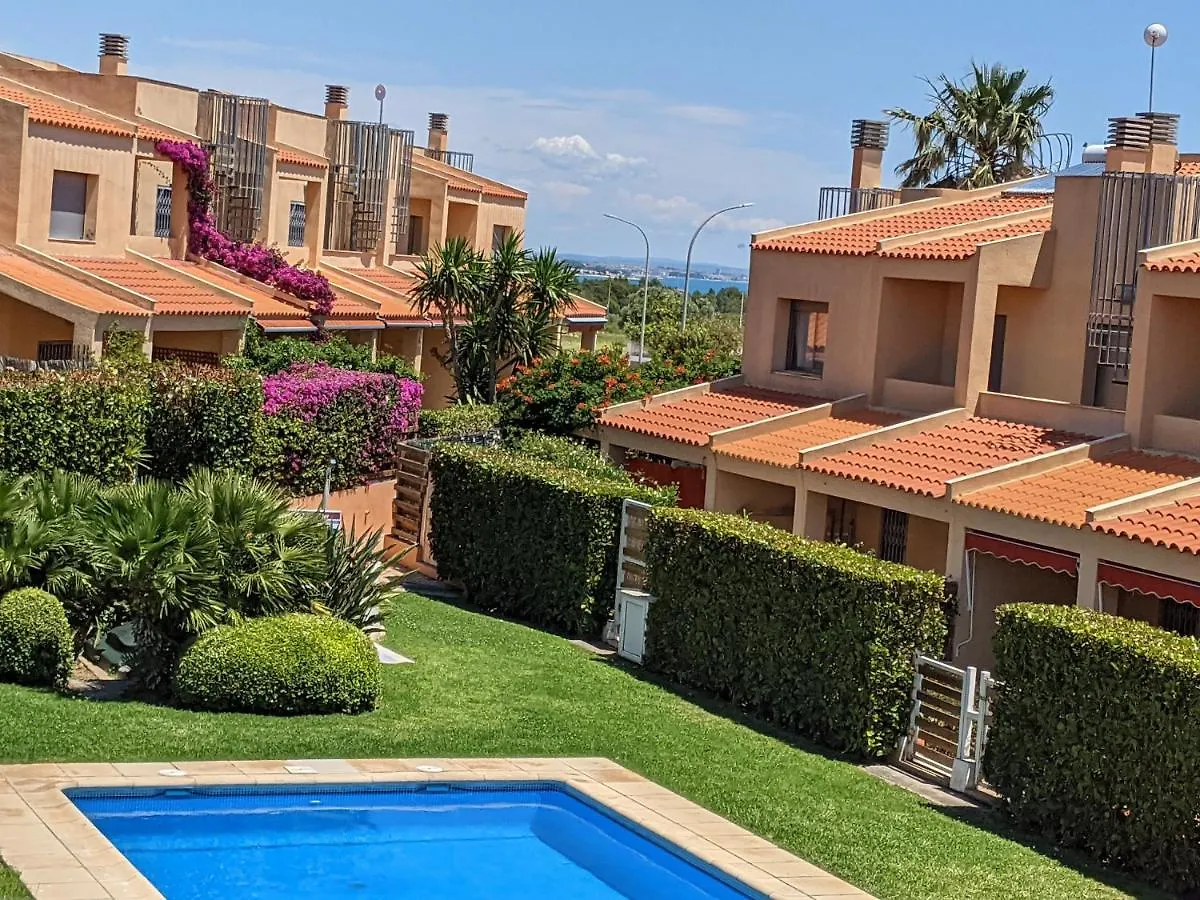 הוילה Miami Playa Casa Felicitas בית נופש