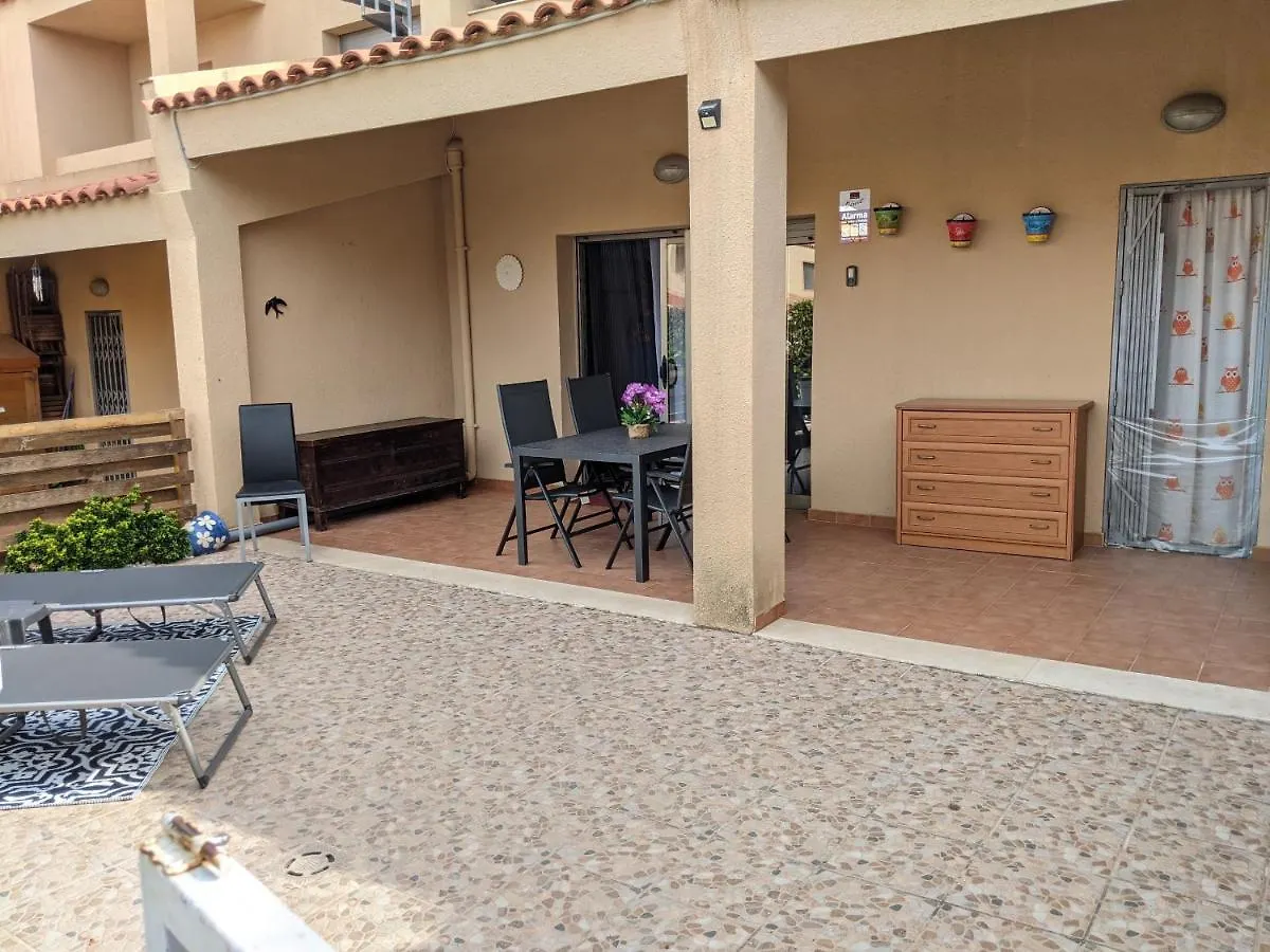 Semesterbostad Casa Felicitas Villa Miami Playa Spanien