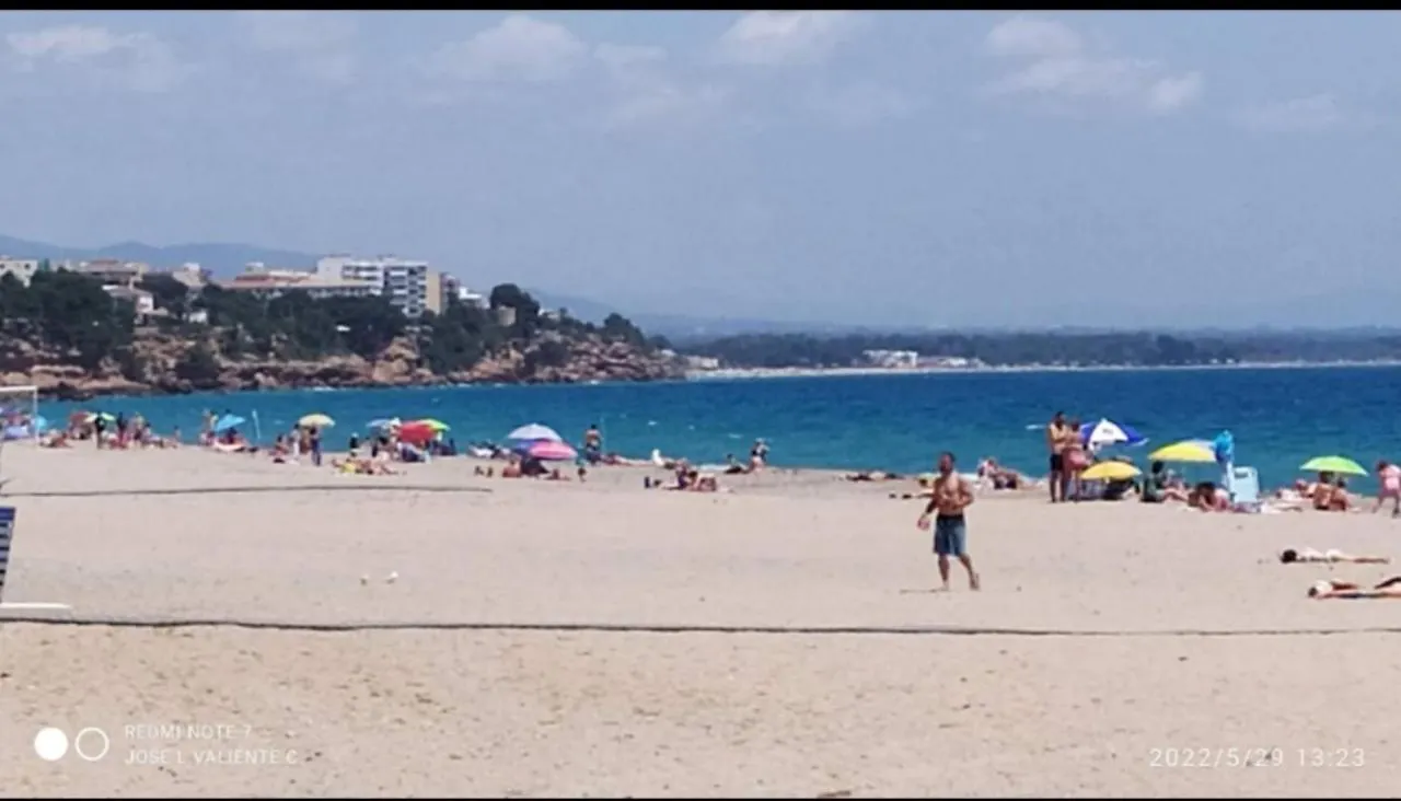 Semesterbostad Casa Felicitas Villa Miami Playa Spanien